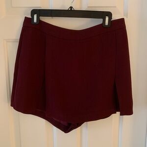 BCBGeneration Kilt Skort - sz 10